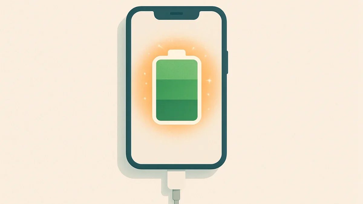 スマホのバッテリーを長持ちさせる方法｜科学的に正しい使い方